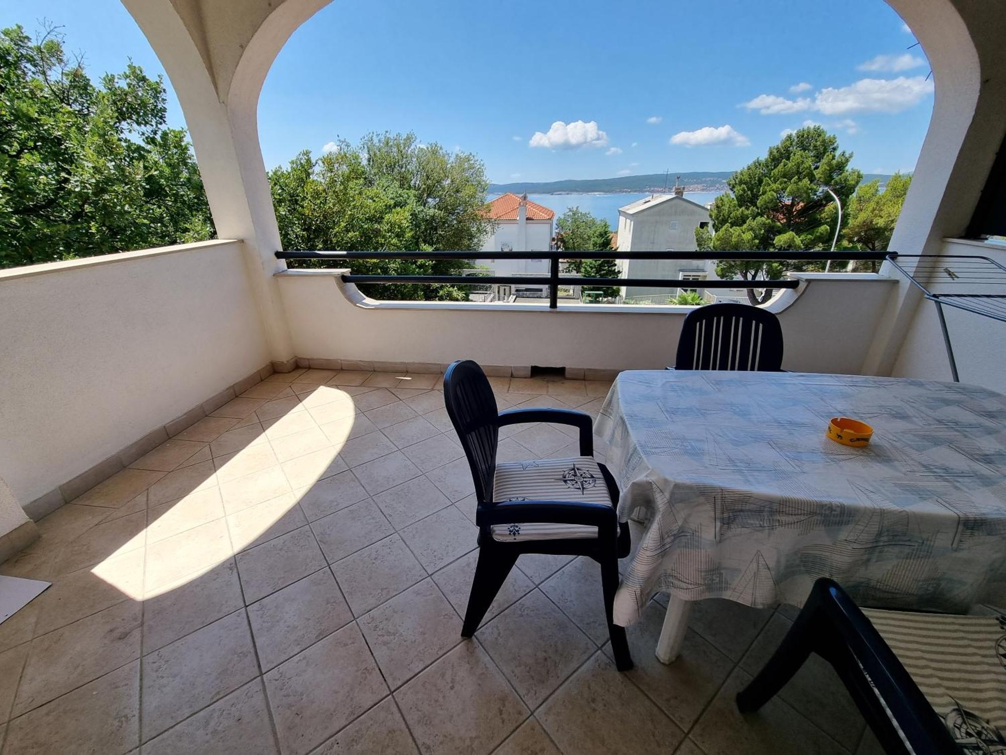 Apartment Bruno Криквеница Екстериор снимка