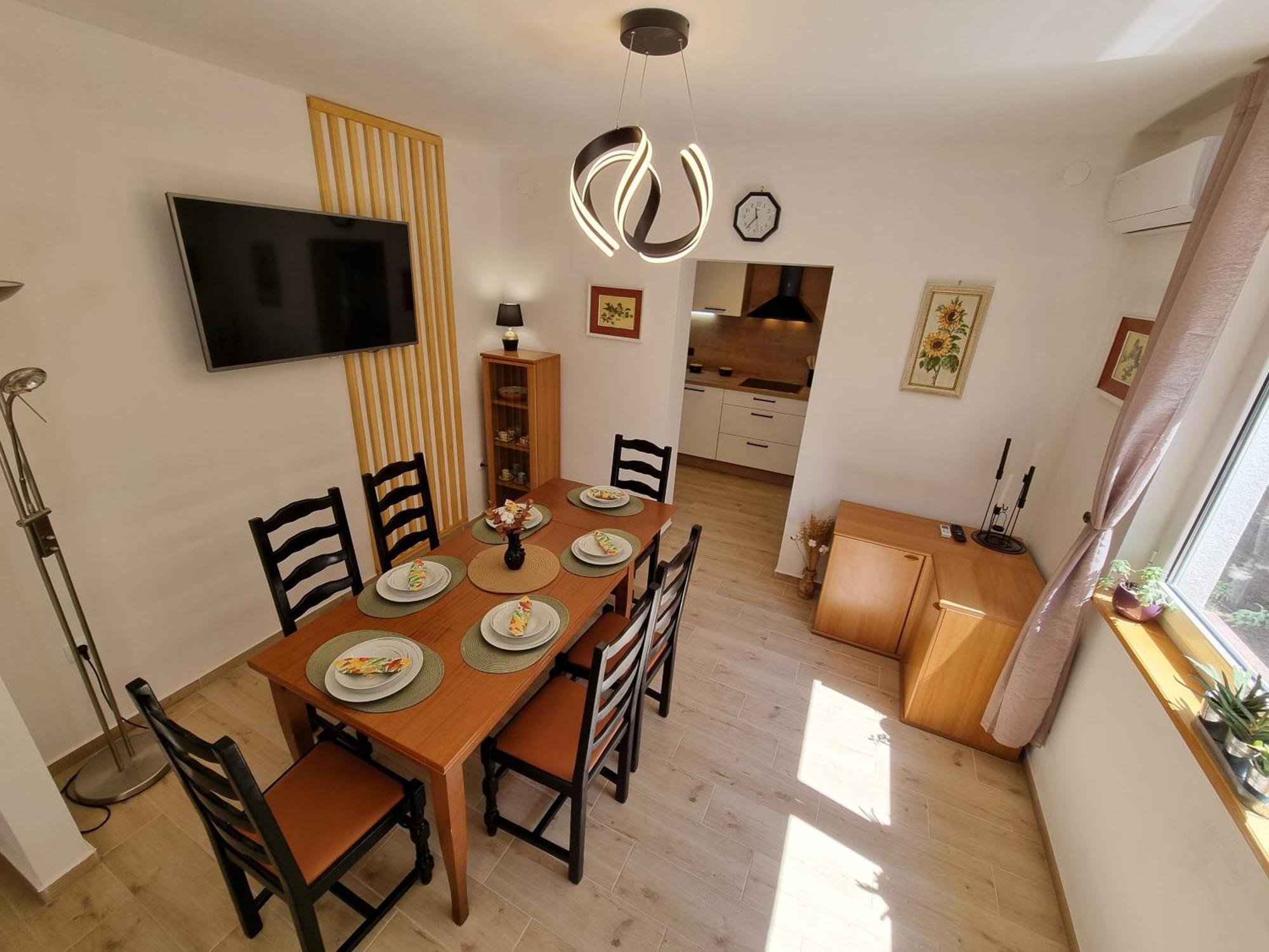 Apartment Bruno Криквеница Екстериор снимка