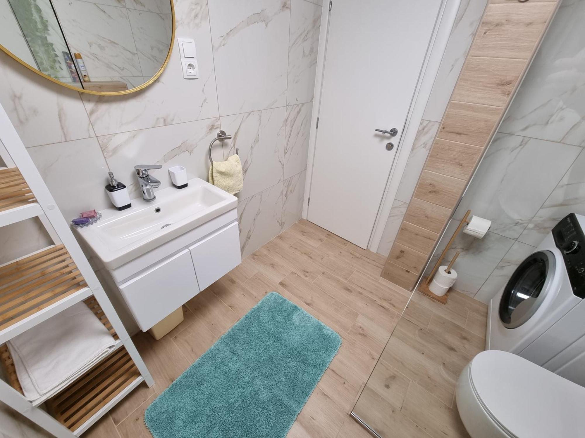 Apartment Bruno Криквеница Екстериор снимка