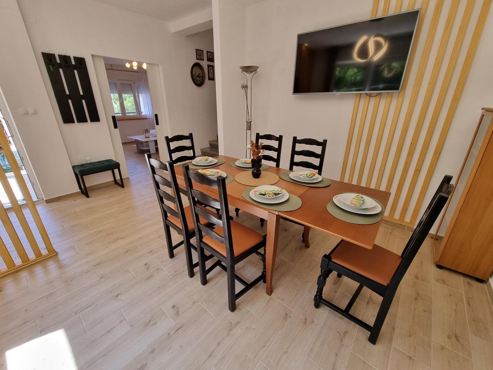Apartment Bruno Криквеница Екстериор снимка