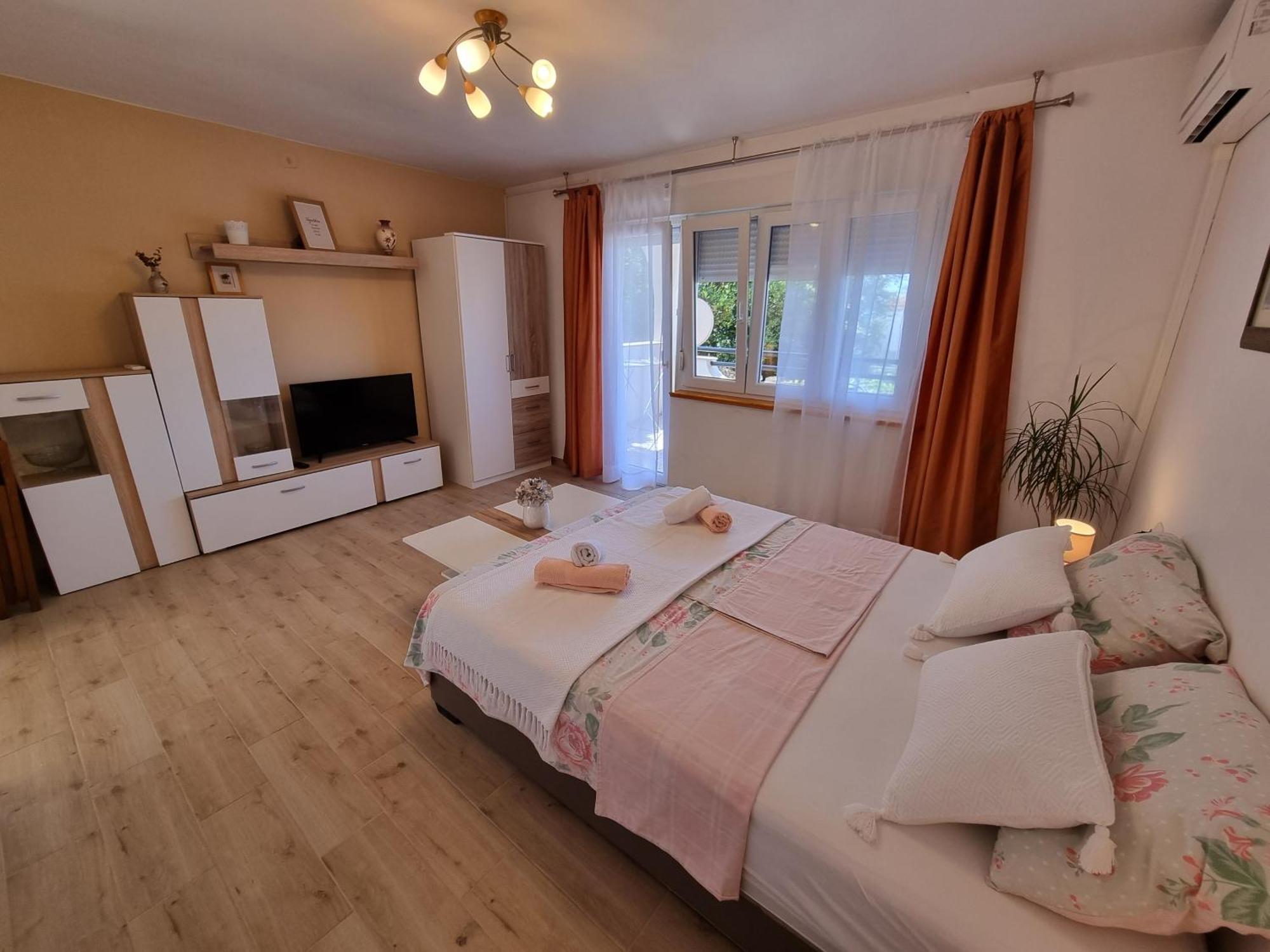 Apartment Bruno Криквеница Екстериор снимка