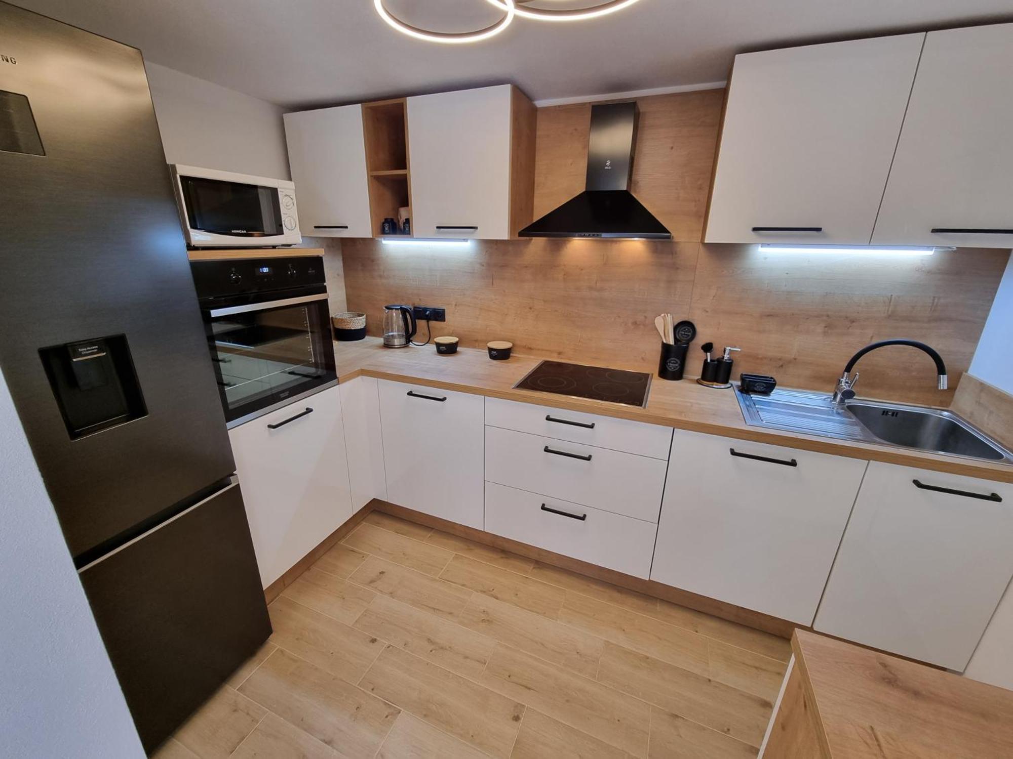 Apartment Bruno Криквеница Екстериор снимка