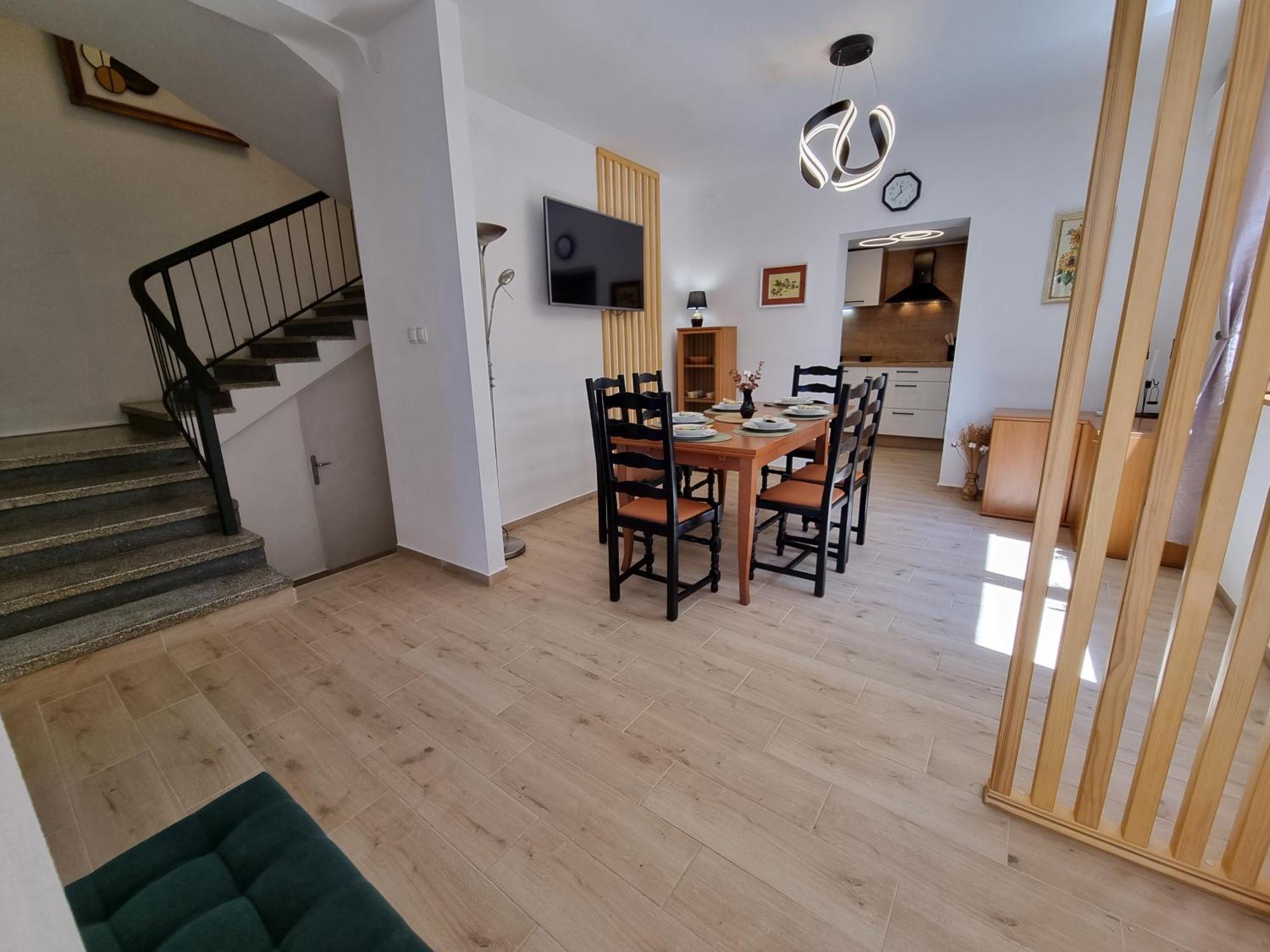 Apartment Bruno Криквеница Екстериор снимка
