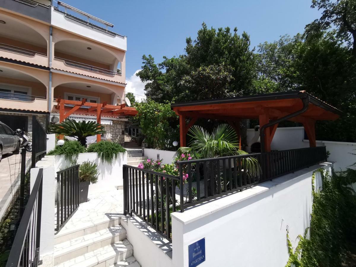 Apartment Bruno Криквеница Екстериор снимка
