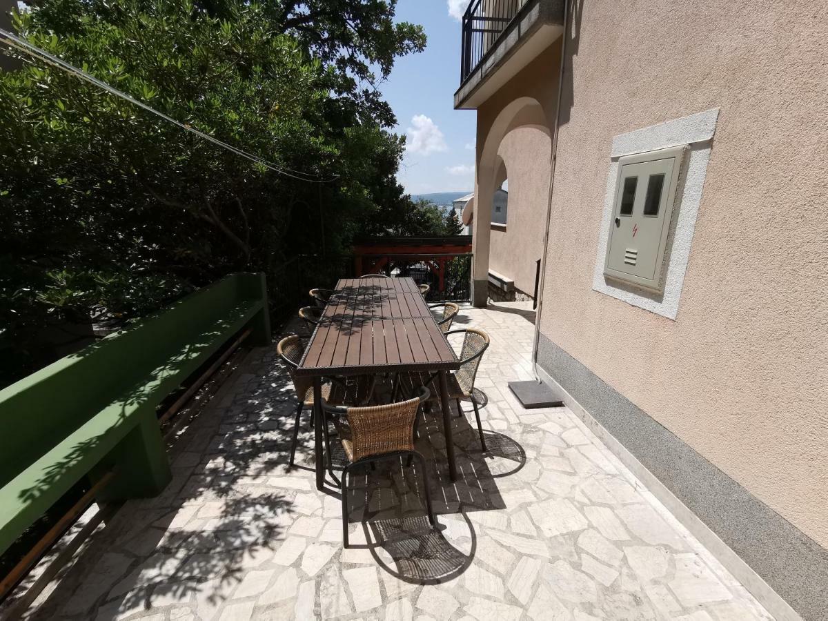 Apartment Bruno Криквеница Екстериор снимка